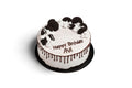 Oreo Birthday cake