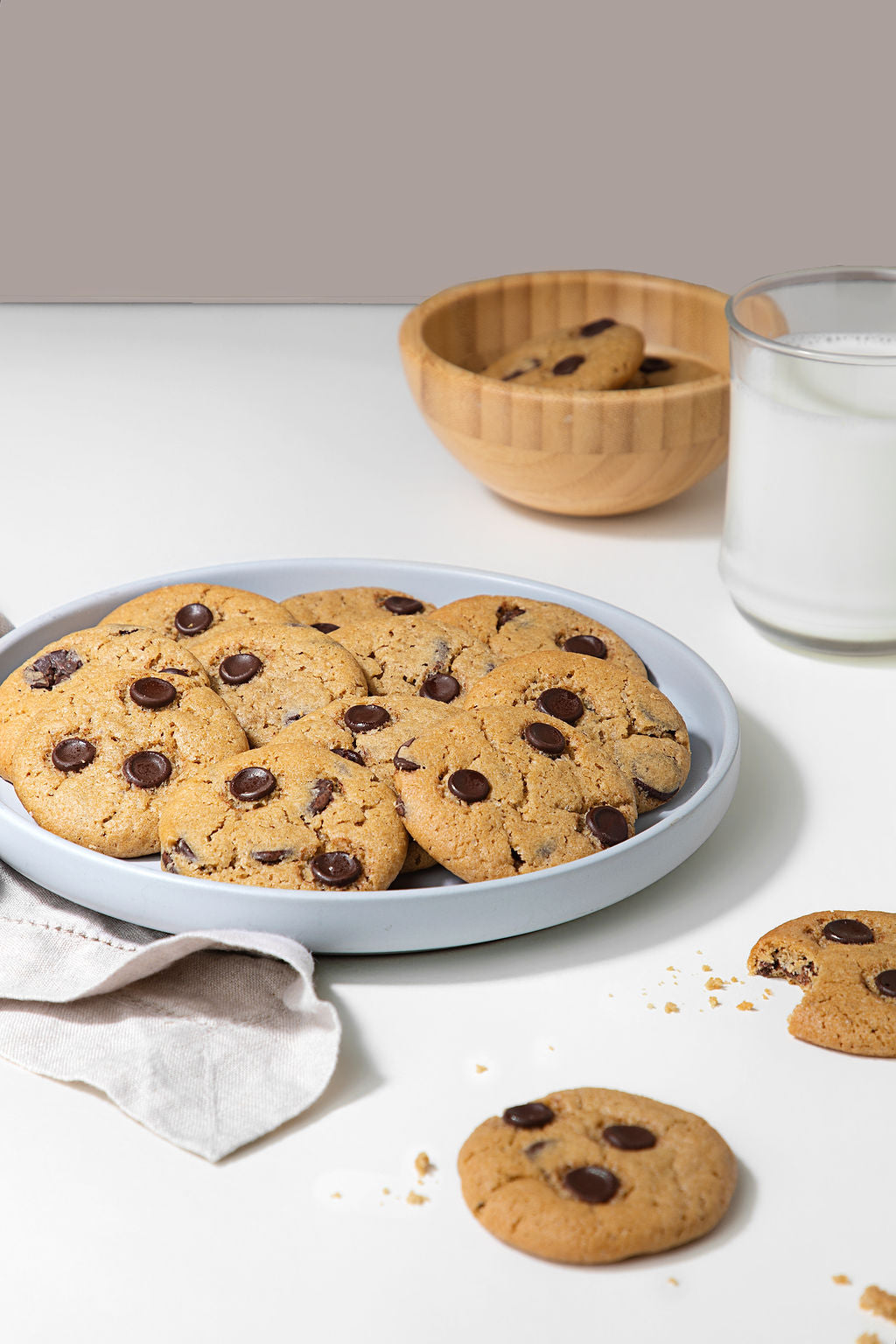 Chocolate Chip Cookies