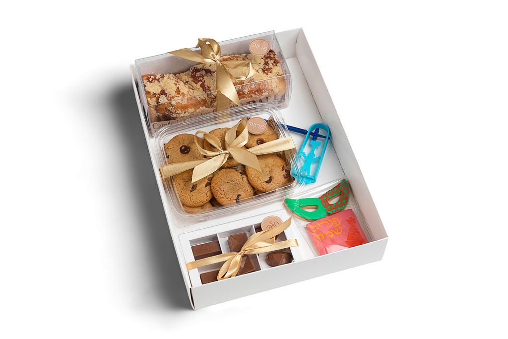 A happy taste of Purim