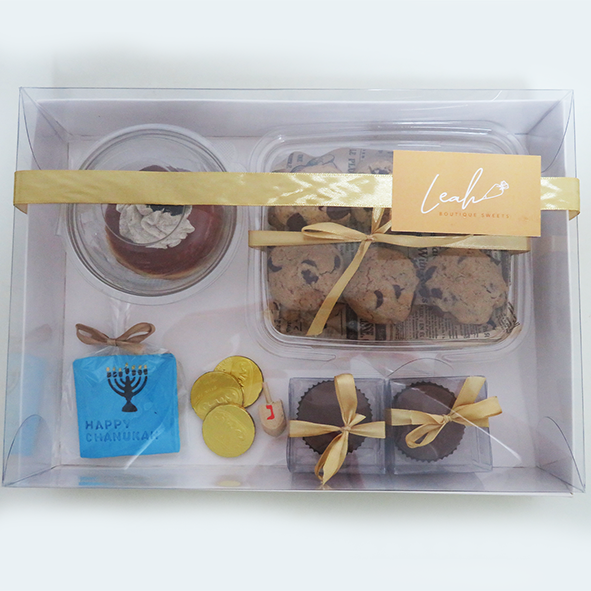 Chanukah delight box