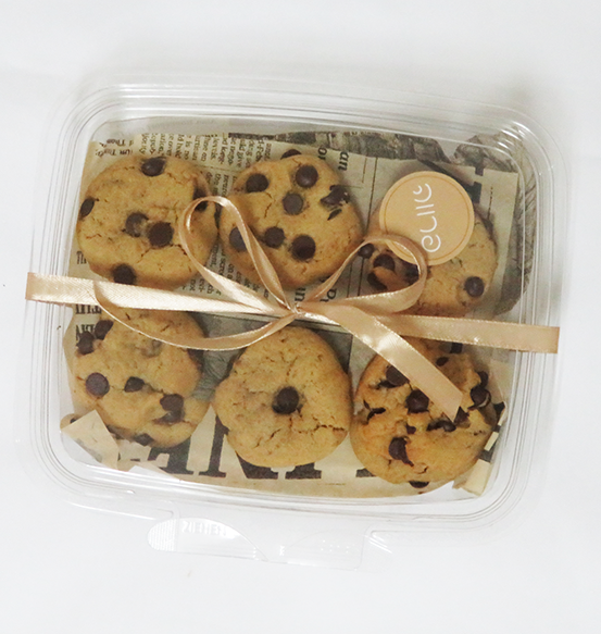 Chocolate Chip Cookies