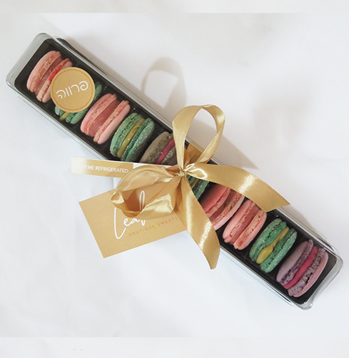 French macarons